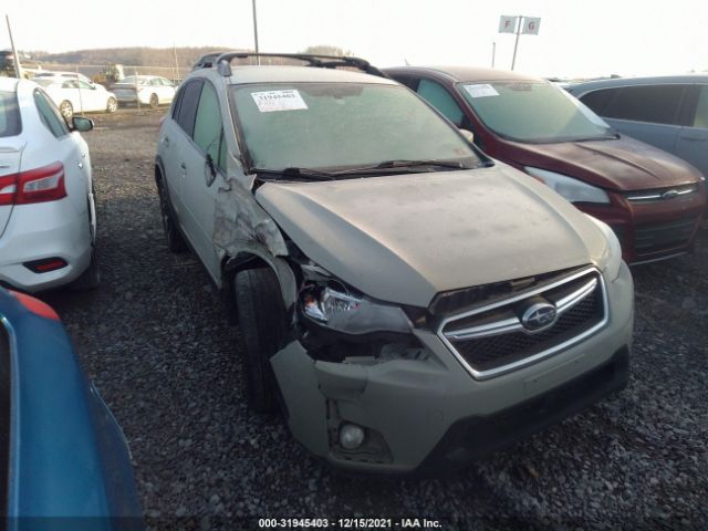 SUBARU CROSSTREK 2016 jf2gpabc4gh227213