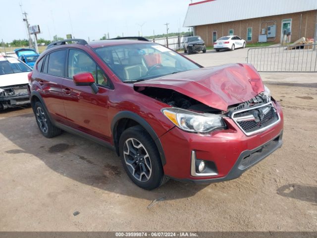 SUBARU CROSSTREK 2016 jf2gpabc4gh238695