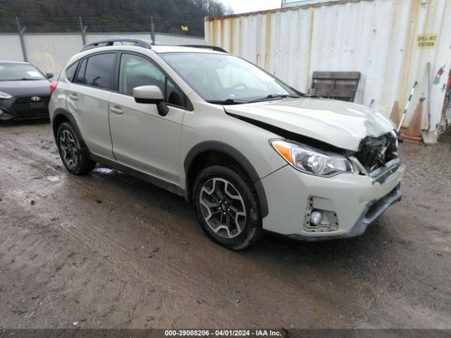 SUBARU CROSSTREK 2017 jf2gpabc4h8201485