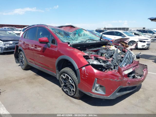 SUBARU CROSSTREK 2017 jf2gpabc4h8202930