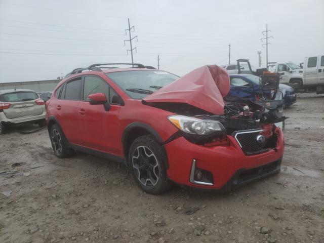 SUBARU CROSSTREK 2017 jf2gpabc4h8203527