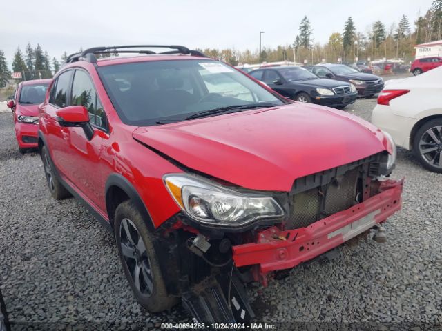 SUBARU CROSSTREK 2017 jf2gpabc4h8206721