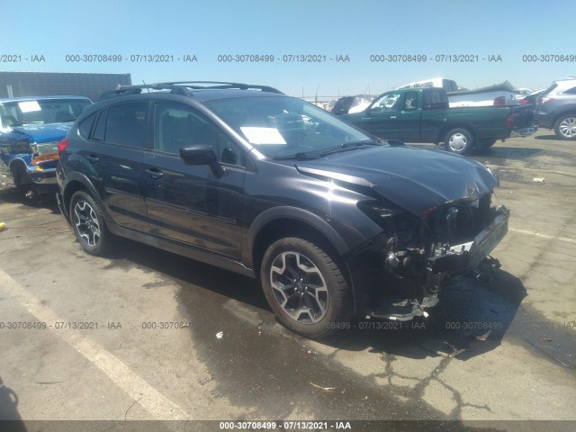 SUBARU CROSSTREK 2017 jf2gpabc4h8257586