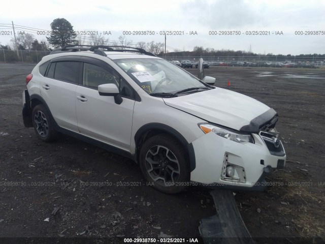 SUBARU CROSSTREK 2017 jf2gpabc4h8265560