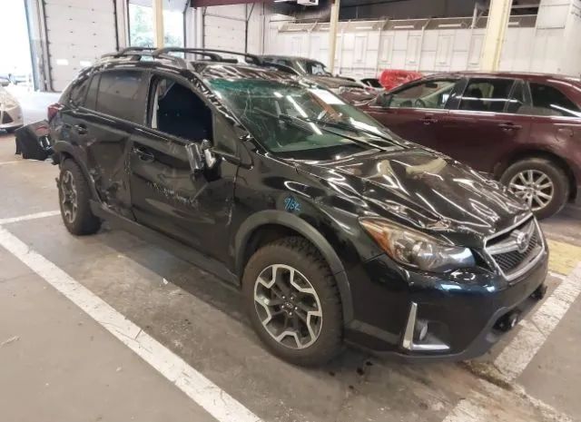 SUBARU CROSSTREK 2017 jf2gpabc4h8270127