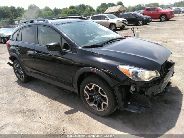 SUBARU CROSSTREK 2017 jf2gpabc4h8272380