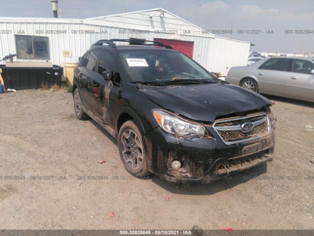 SUBARU CROSSTREK 2017 jf2gpabc4hg251163