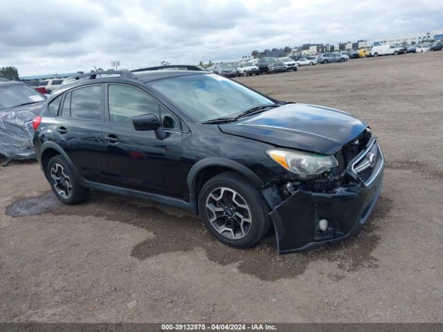 SUBARU CROSSTREK 2017 jf2gpabc4hh234454