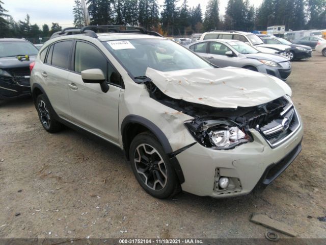 SUBARU CROSSTREK 2017 jf2gpabc4hh236964