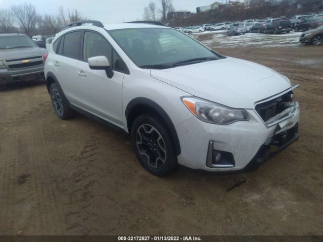 SUBARU CROSSTREK 2017 jf2gpabc4hh239105