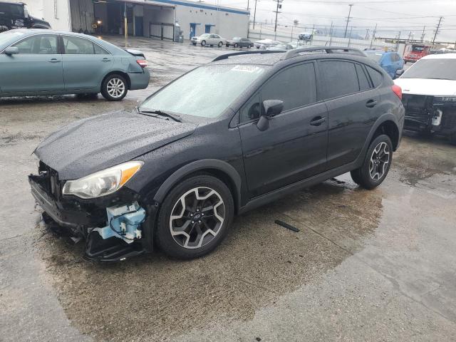 SUBARU CROSSTREK 2017 jf2gpabc4hh241209