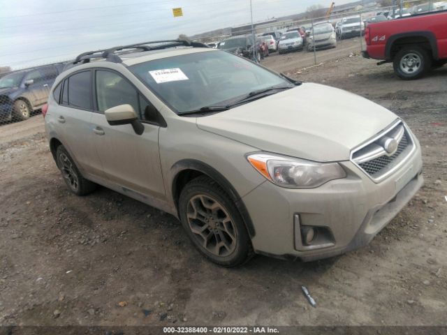 SUBARU CROSSTREK 2017 jf2gpabc4hh244241