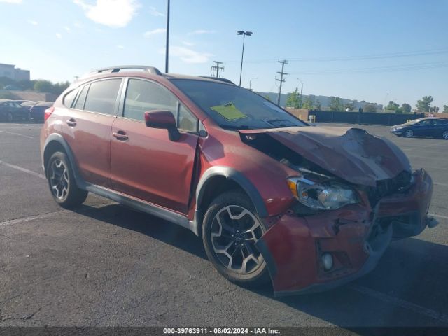 SUBARU CROSSTREK 2017 jf2gpabc4hh245177