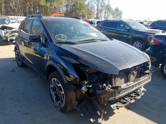 SUBARU CROSSTREK 2017 jf2gpabc4hh247110