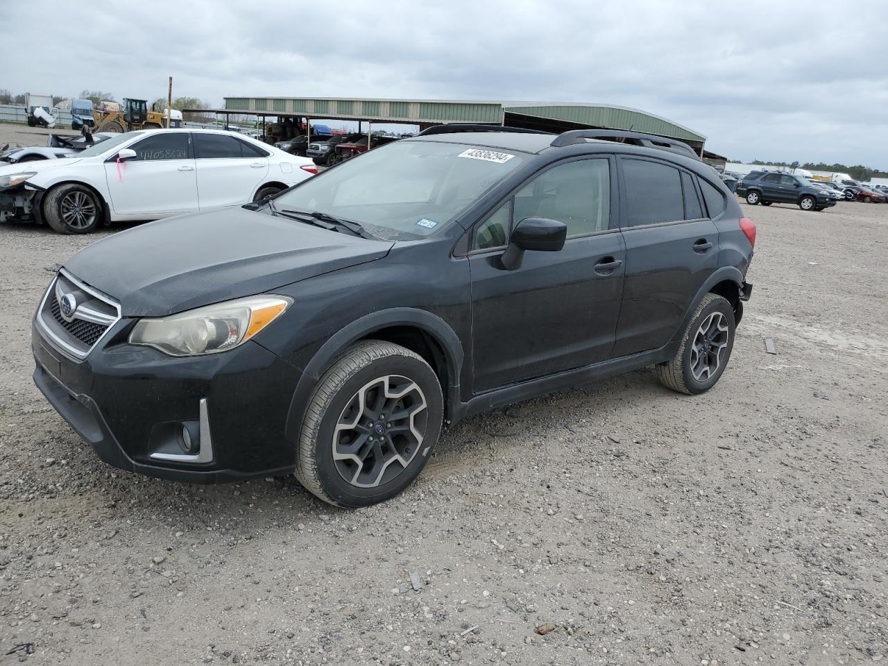 SUBARU CROSSTREK 2017 jf2gpabc4hh248581