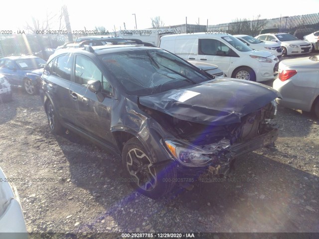 SUBARU CROSSTREK 2017 jf2gpabc4hh250167