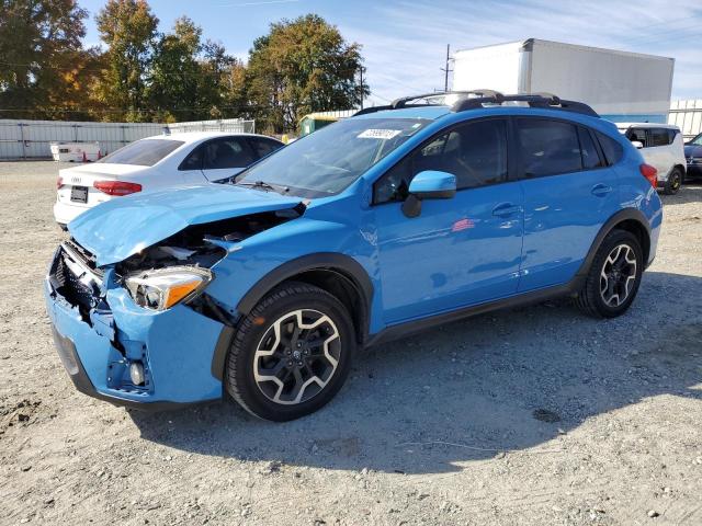 SUBARU CROSSTREK 2017 jf2gpabc4hh263176