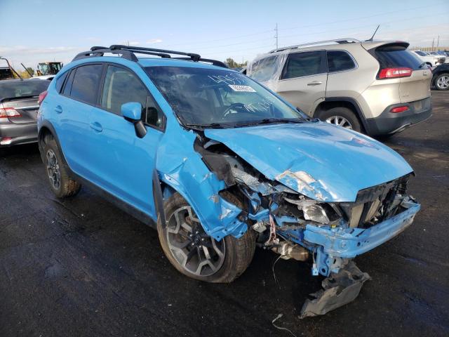 SUBARU CROSSTREK 2017 jf2gpabc4hh277532