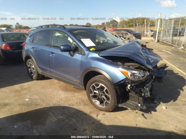 SUBARU CROSSTREK 2017 jf2gpabc4hh280463