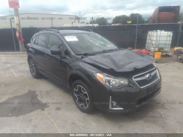 SUBARU CROSSTREK 2016 jf2gpabc5g8200151