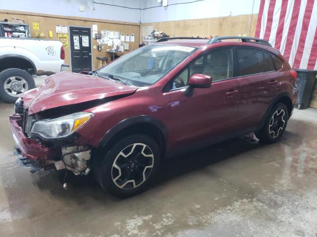 SUBARU CROSSTREK 2016 jf2gpabc5g8200960