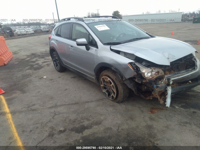 SUBARU CROSSTREK 2016 jf2gpabc5g8208783