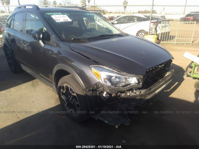 SUBARU CROSSTREK 2016 jf2gpabc5g8233635