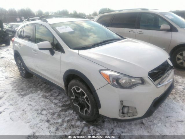 SUBARU CROSSTREK 2016 jf2gpabc5g8234445