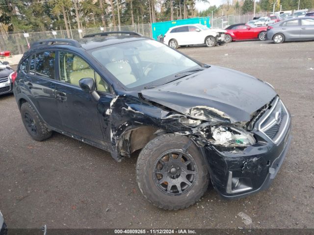 SUBARU CROSSTREK 2016 jf2gpabc5g8251908