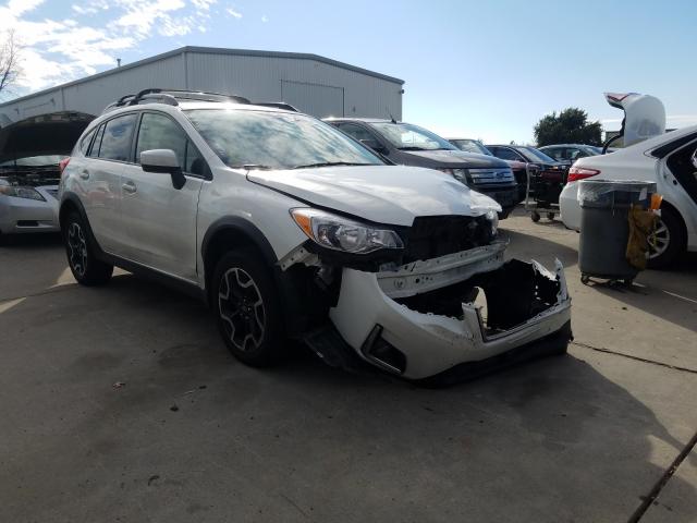 SUBARU CROSSTREK 2016 jf2gpabc5g8258471