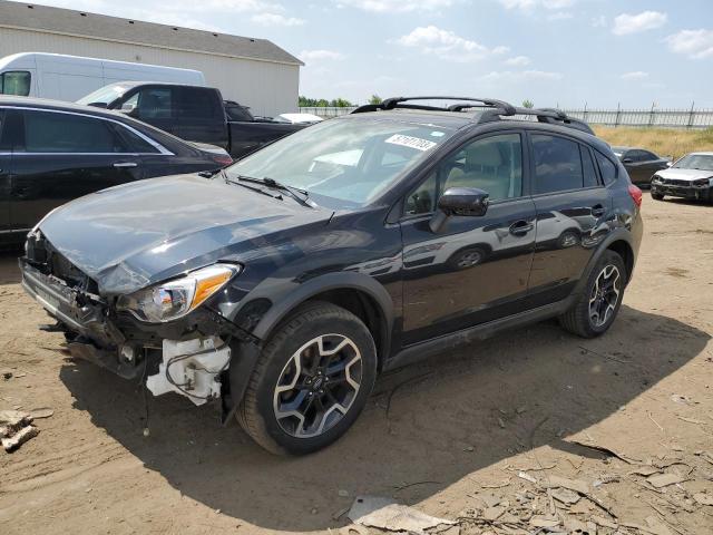 SUBARU CROSSTREK 2016 jf2gpabc5g8270667