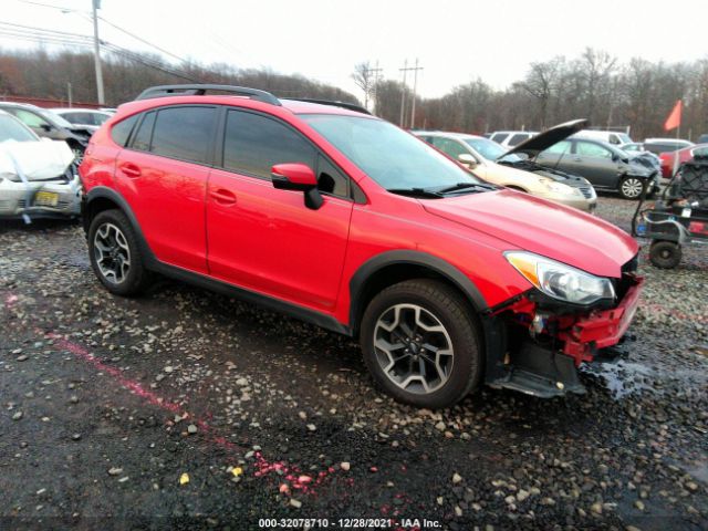 SUBARU CROSSTREK 2016 jf2gpabc5g8291695