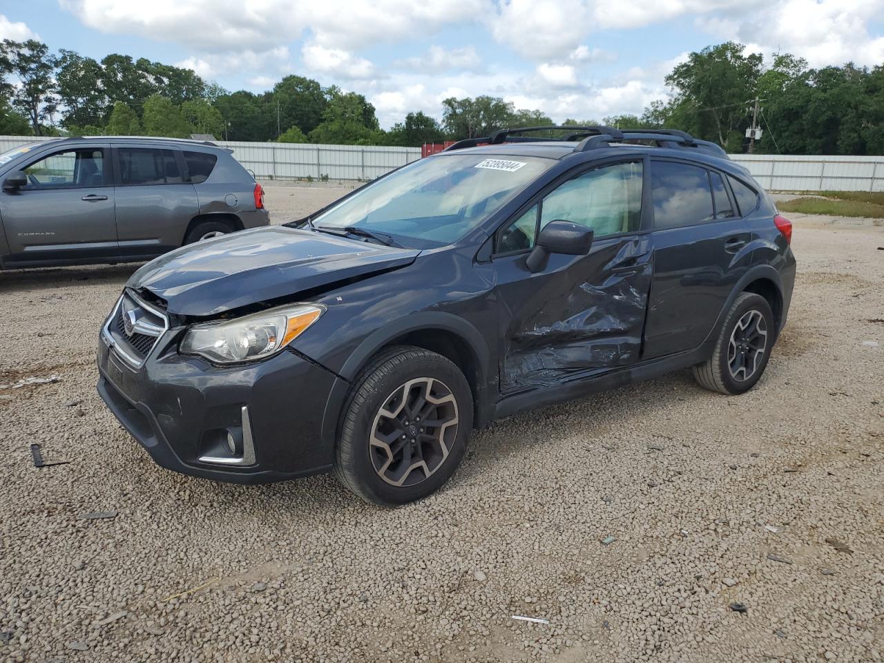 SUBARU CROSSTREK 2016 jf2gpabc5g8297223