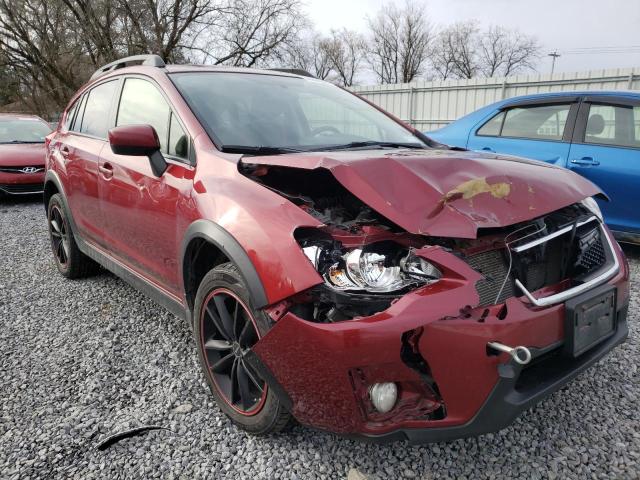 SUBARU CROSSTREK 2016 jf2gpabc5g8316756