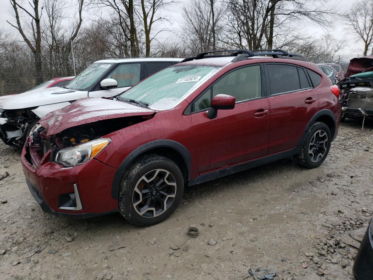 SUBARU CROSSTREK 2016 jf2gpabc5g8319687