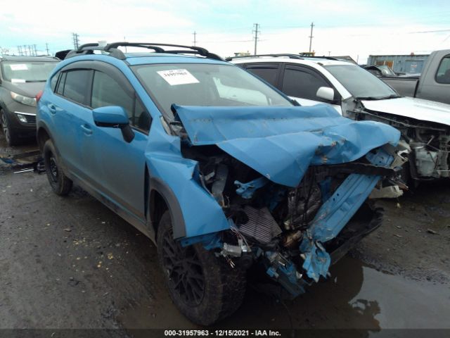 SUBARU CROSSTREK 2016 jf2gpabc5g8330639