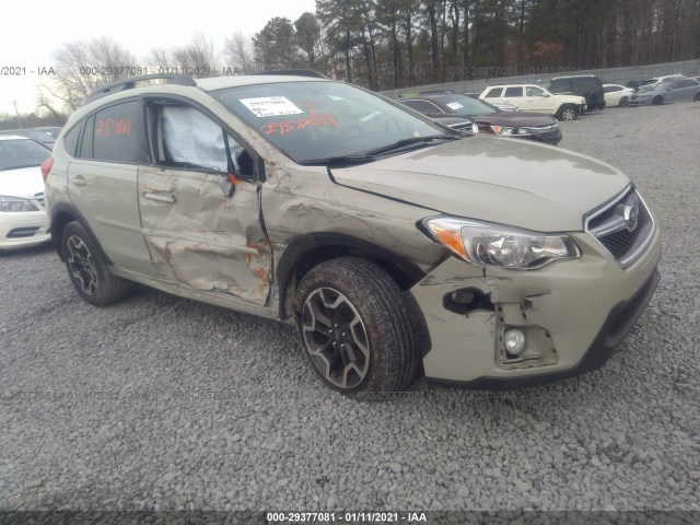 SUBARU CROSSTREK 2016 jf2gpabc5g8344346