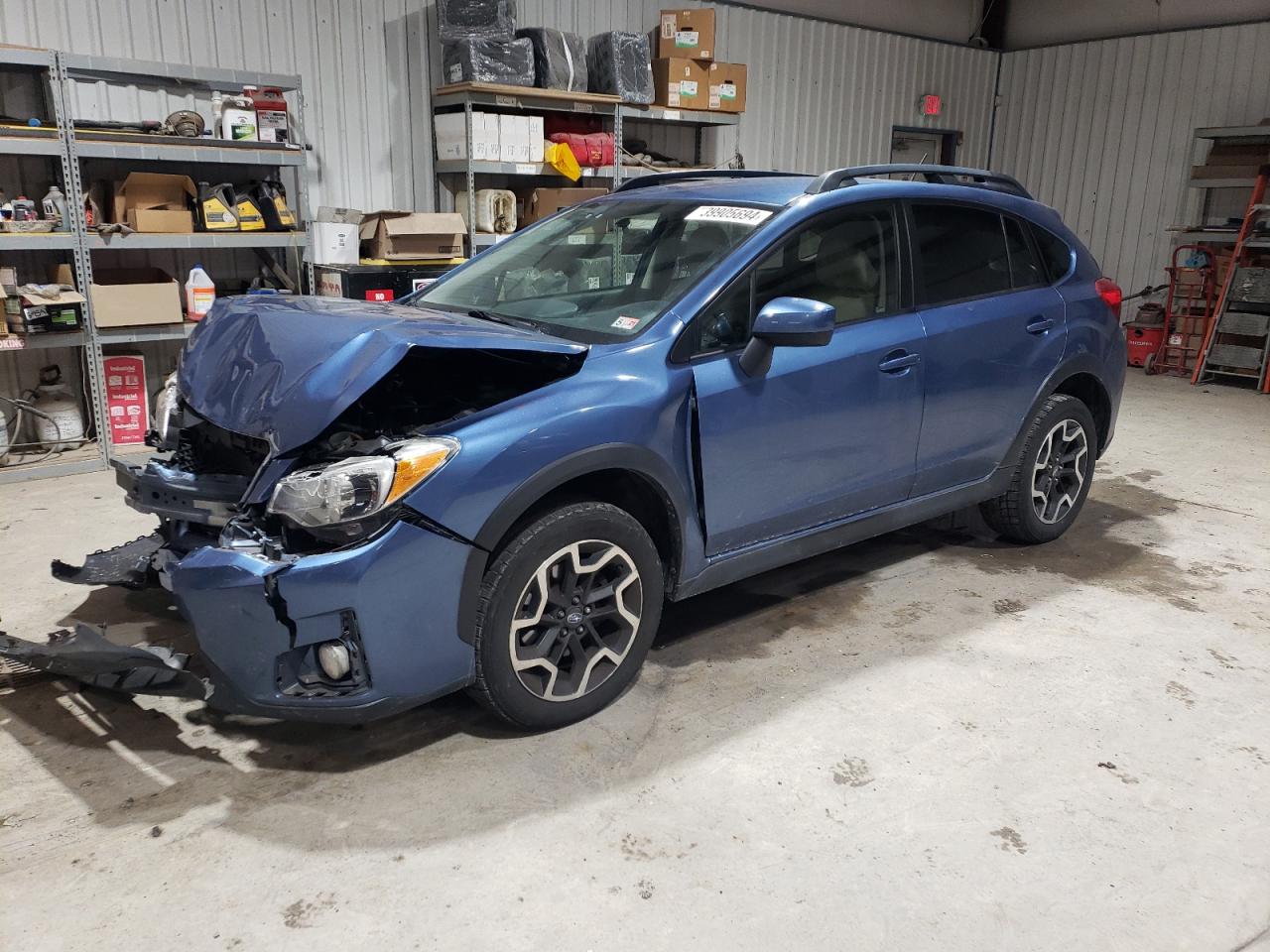 SUBARU CROSSTREK 2016 jf2gpabc5g8345593