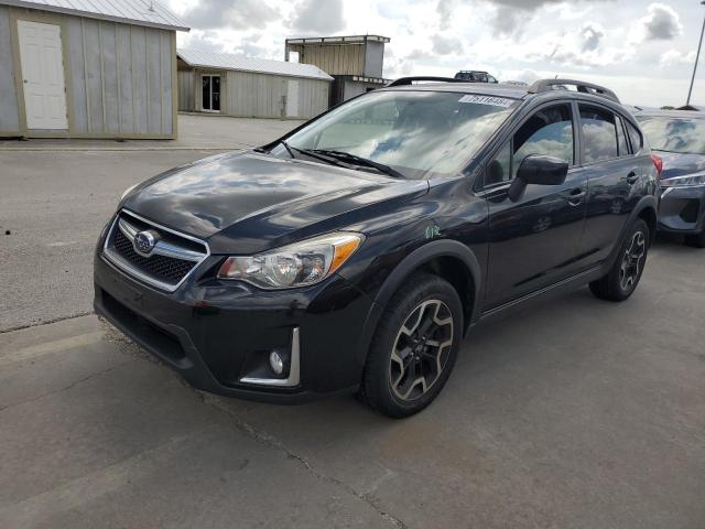 SUBARU CROSSTREK 2016 jf2gpabc5g8348168