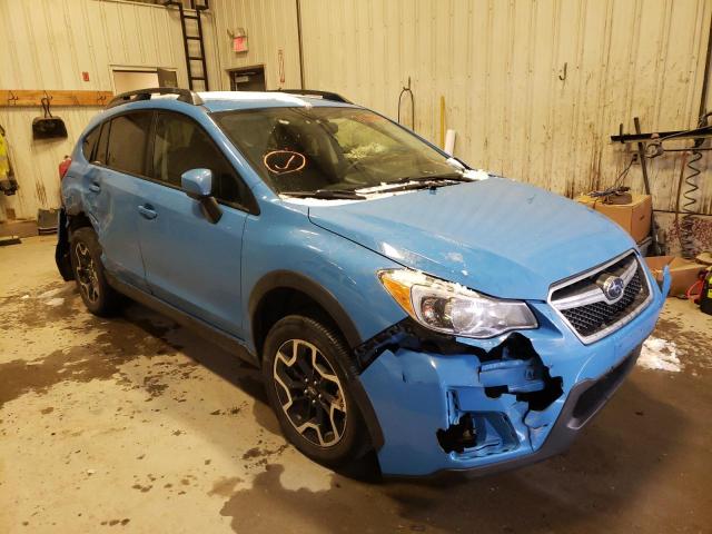 SUBARU CROSSTREK 2016 jf2gpabc5g9318050