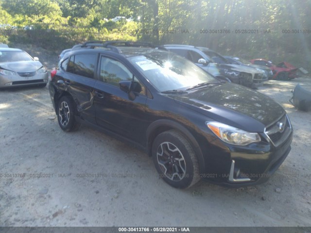 SUBARU CROSSTREK 2016 jf2gpabc5gh204183