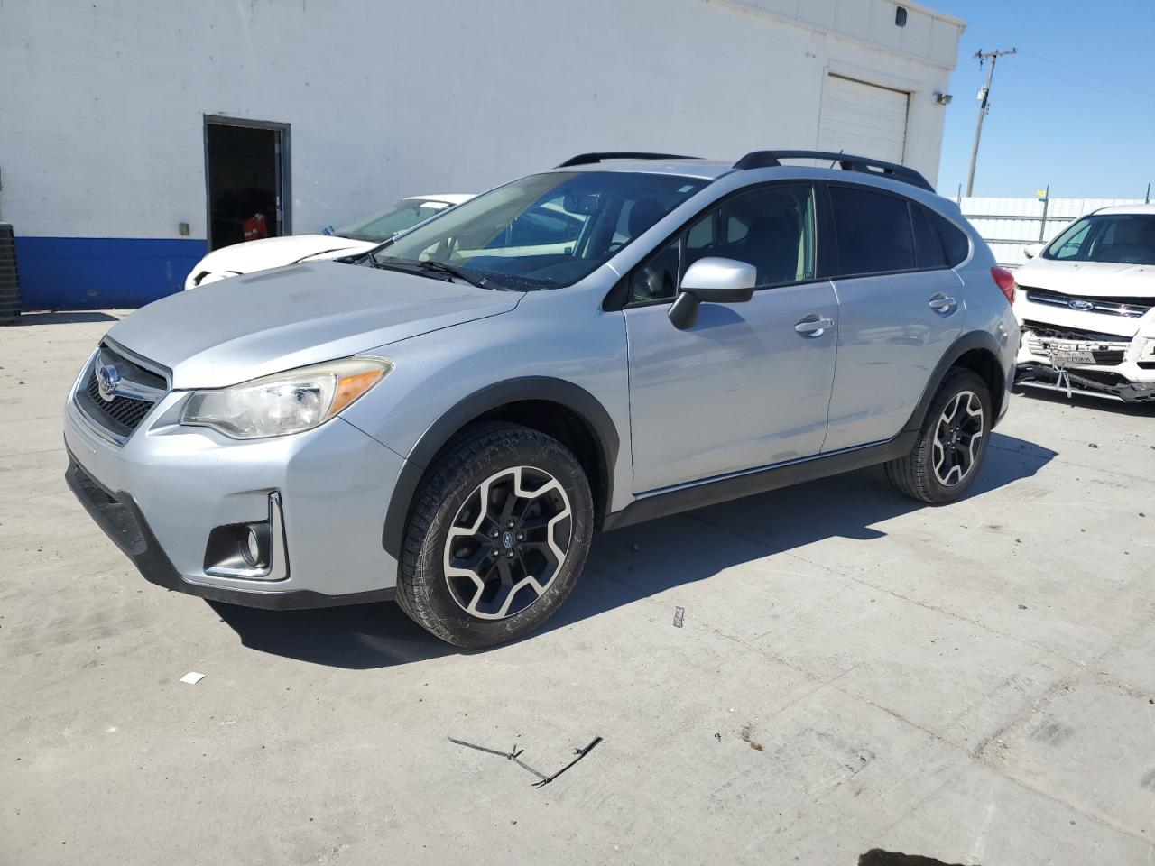 SUBARU CROSSTREK 2016 jf2gpabc5gh263637