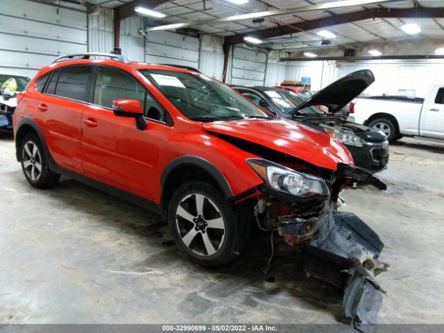 SUBARU CROSSTREK 2017 jf2gpabc5h8204640