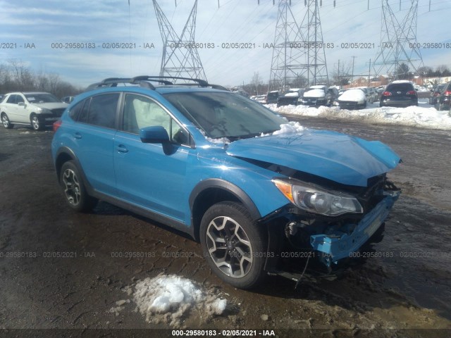 SUBARU CROSSTREK 2017 jf2gpabc5h8207747