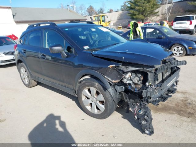 SUBARU CROSSTREK 2017 jf2gpabc5h8215119