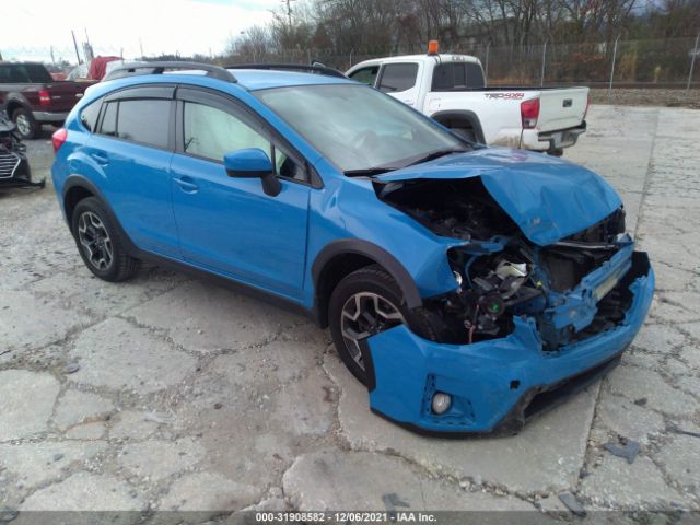 SUBARU CROSSTREK 2017 jf2gpabc5h8221258