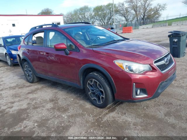 SUBARU CROSSTREK 2017 jf2gpabc5h8222877