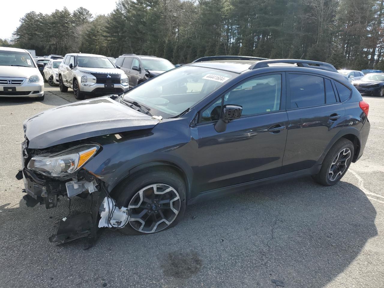 SUBARU CROSSTREK 2017 jf2gpabc5h8223012