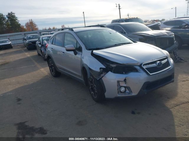 SUBARU CROSSTREK 2017 jf2gpabc5h8236438