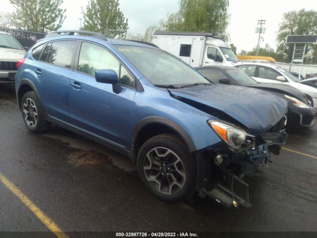 SUBARU CROSSTREK 2017 jf2gpabc5h8260058